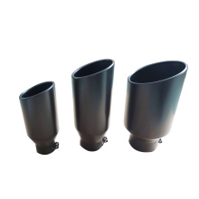 4 inch to 6 inch Diesel Polished 304 Stainless Steel Exhaust Tail  Exhaust Tips